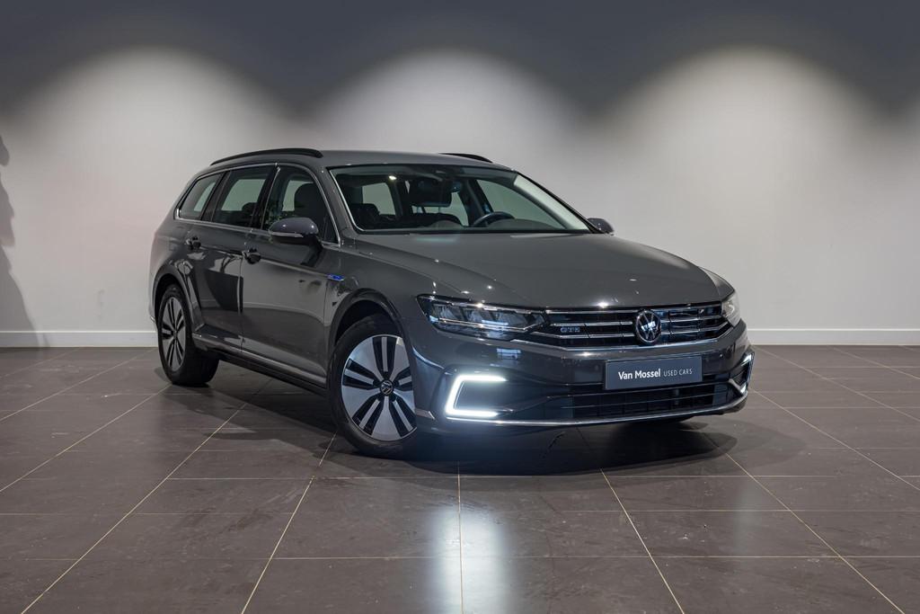 Volkswagen Passat Variant 1.4 TSI DSG6 GTE Business, Autos, Volkswagen, Achat, Euro 6, Hybride rechargeable, Noir
