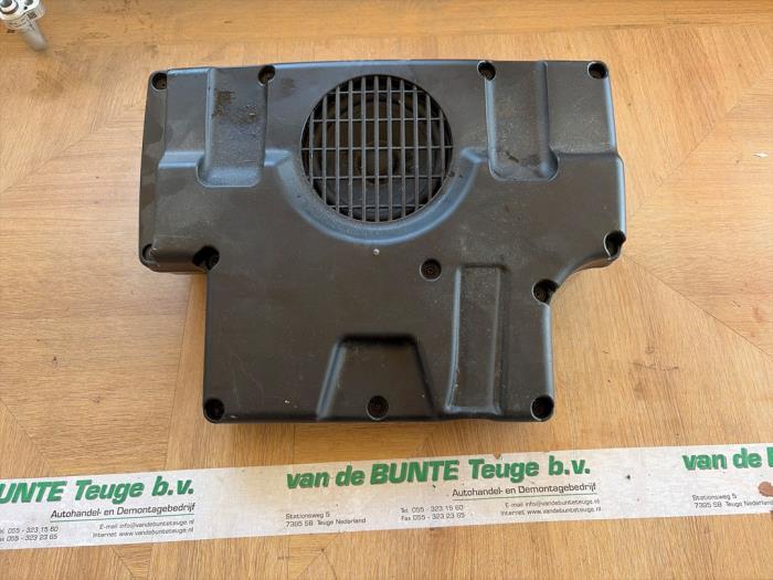 Caisson de graves d'un Fiat 500, -, 3 mois de garantie, Utilisé, Fiat