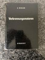 Verbrennungsmotoren technisch boek, Ophalen of Verzenden, Gelezen