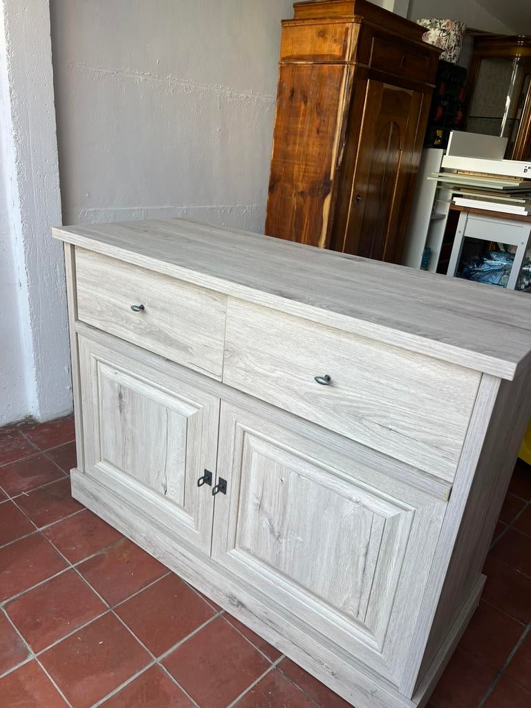 Dressoir zo goed als nieuw, Enlèvement, Comme neuf