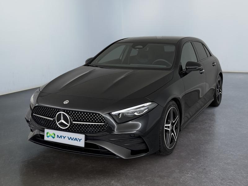 Mercedes-Benz A 220 Pack AMG*Boite auto*GPS*Camera*Toit ouvr, Classe A, Achat, Euro 6, Entreprise