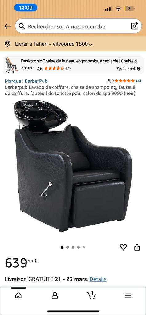 Lot de siege coiffure, Vélos & Vélomoteurs, Accessoires vélo | Sacoches, Comme neuf, Enlèvement ou Envoi