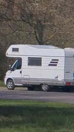 Camp Hymer 145 000 km 2.5TDI entièrement rénové, Caravanes & Camping, Télévision, Particulier, Hymer, Chauffage annulaire