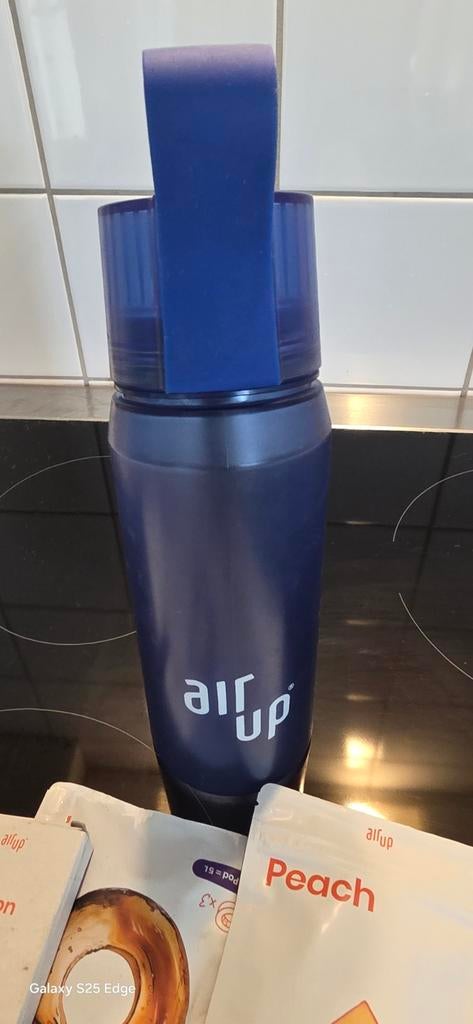 Air up, Enlèvement ou Envoi