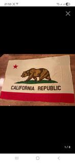 Banner Californian republic, Ophalen of Verzenden, Nieuw
