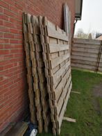 Houte afsluiting, Dieren en Toebehoren