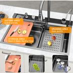 Luxe spoelbak, Huis en Inrichting, Overige typen, Ophalen of Verzenden, Nieuw