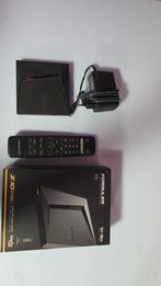 Box tv, Audio, Tv en Foto, Mediaspelers, Ophalen, Zo goed als nieuw, HDMI, Minder dan 500 GB