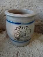 Meli honingpot, Ophalen