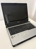 Ordinateur portable Toshiba 120 Go, HDD, Moins de 4 GB, Enlèvement, Utilisé