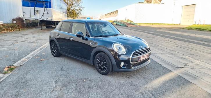 Mini One 1.2 Benzine Euro 6 2016, Autos, Mini, Entreprise, Achat, One, ABS, Airbags, Air conditionné, Feux de virage, Ordinateur de bord