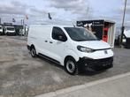 fiat scudo l3 20hdi 145pk automaat full/option 36000km, Auto's, Bestelwagens en Lichte vracht, Wit, Bedrijf, Diesel, 5 deurs