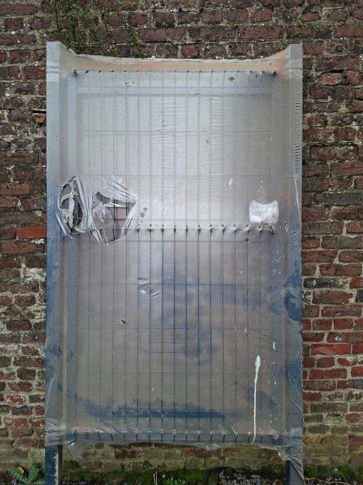 Portillon, Jardin & Terrasse, Portes de jardin, Neuf, Portail battant, Acier, 150 à 200 cm, 100 à 150 cm