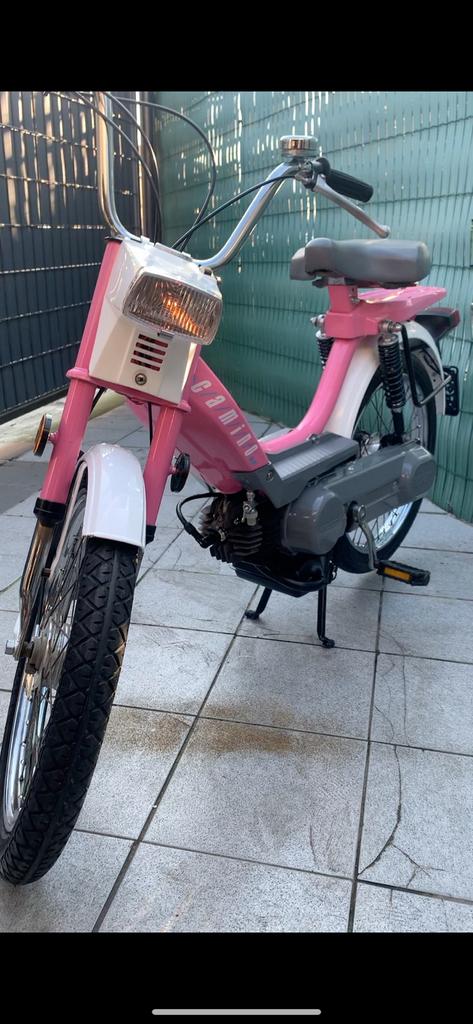 Honda camino klasse A mono, Enlèvement, Comme neuf