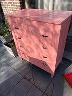 Ladekast Ikea commode 4 laden roze, Huis en Inrichting, Kasten | Ladekasten, Ophalen