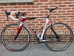 Eddy Merckx EMX-5, Fietsen en Brommers, Ophalen, Carbon