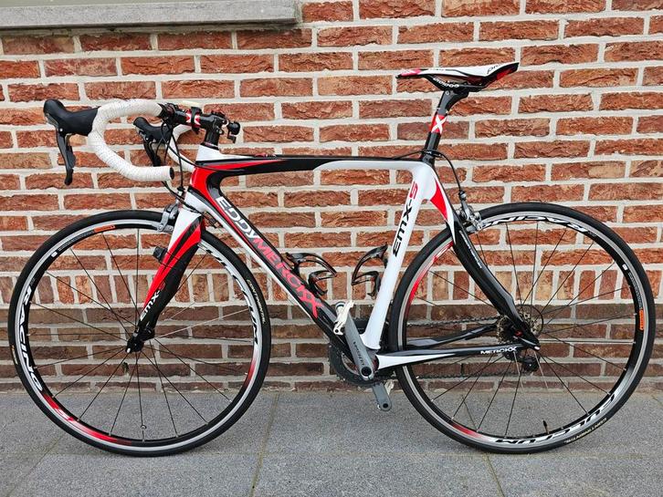 Eddy Merckx EMX-5, Fietsen en Brommers, Fietsen | Racefietsen, Carbon, Ophalen