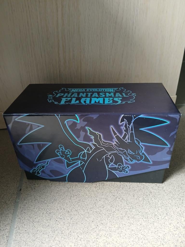 Bulk phantasmal flames, Ophalen, Zo goed als nieuw, Meerdere kaarten