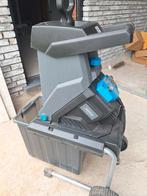 Hakselaar takken, Tuin en Terras, Ophalen, Zo goed als nieuw, Met opvangbak, Gamma