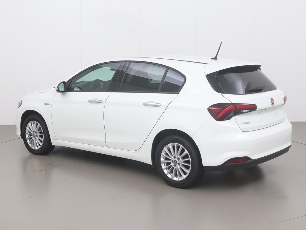 Fiat Tipo Hatchback t firefly life 101, Auto's, Fiat, Wit, Bedrijf, Handgeschakeld, 5 deurs