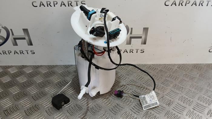 Brandstofpomp Elektrisch van een Mercedes C-Klasse, Gebruikt, -, Ophalen of Verzenden, -