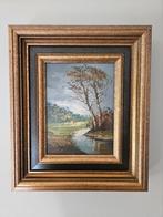 Schilderij landschap, Antiquités & Art, Enlèvement