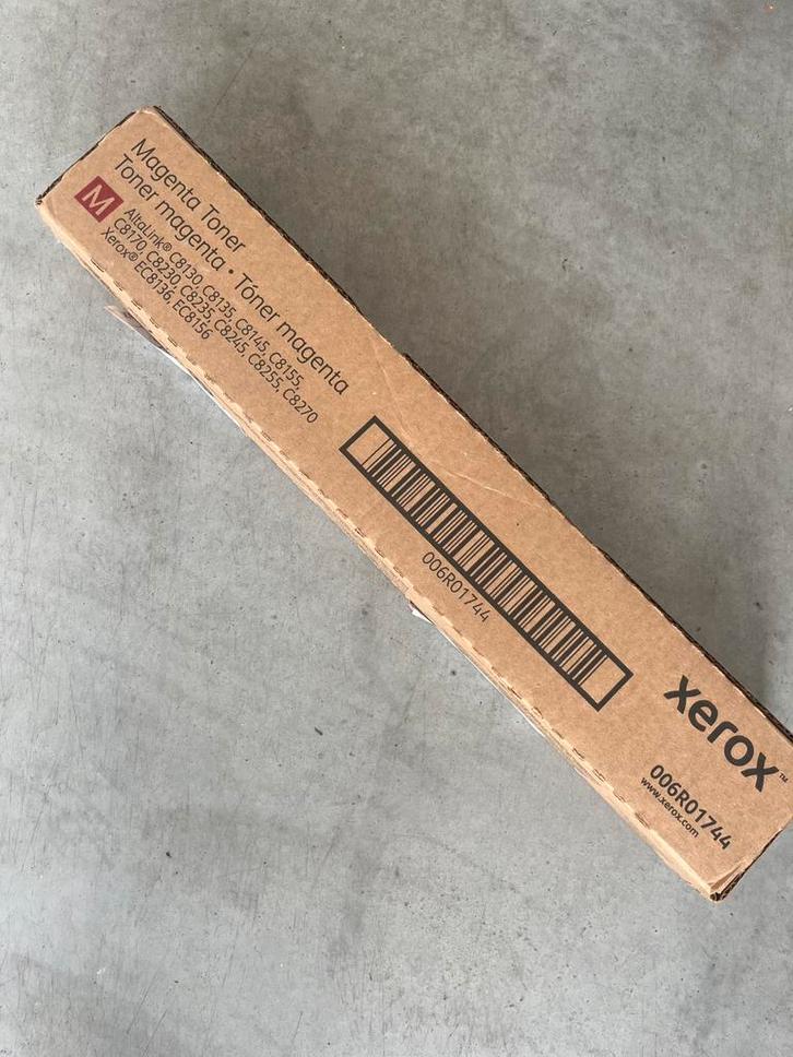 Xerox originele magenta toner 006R01744 – hoge capaciteit, Informatique & Logiciels, Fournitures d'imprimante, Neuf, Cartridge