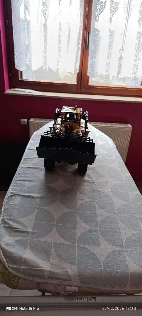 lego 42030 140€ complet monté faire offre, Kinderen en Baby's, Speelgoed | Duplo en Lego, Zo goed als nieuw, Lego, Complete set