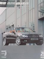 Mercedes Brabus CLK Brochure, Boeken, Ophalen of Verzenden, Mercedes