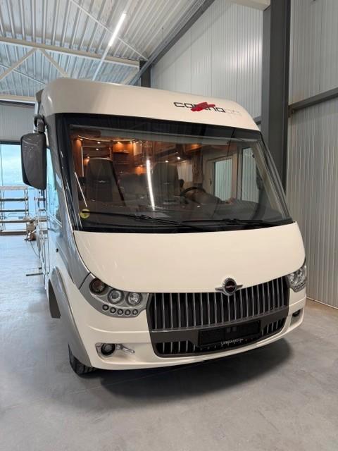 CARTHAGO CHIC C-LINE XL 5.8 Q, Caravans en Kamperen, Mobilhomes, Bedrijf, tot en met 4, Integraal, Carthago, Fiat, Diesel, Automaat