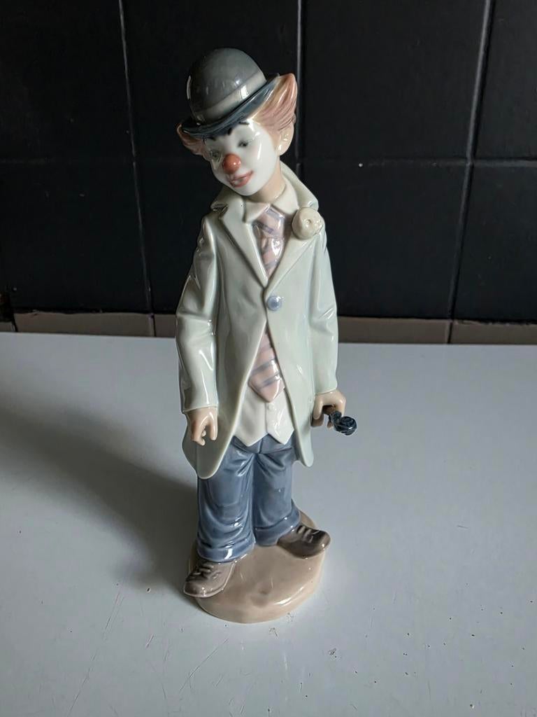 Circus Sam. Lladro. Francisco Catala, Ophalen of Verzenden