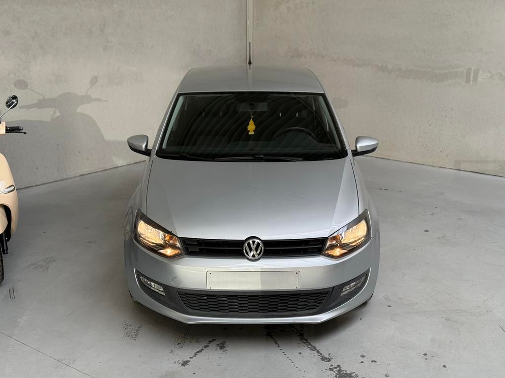 Volkswagen Polo - 1.2 Essence - Garantie, Autos, Volkswagen, Euro 5, Achat, Entreprise, Boîte manuelle