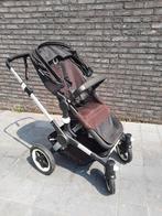 Bugaboo Buffalo all-terrain kinderwagen, Ophalen, Gebruikt, Bugaboo, Verstelbare duwstang
