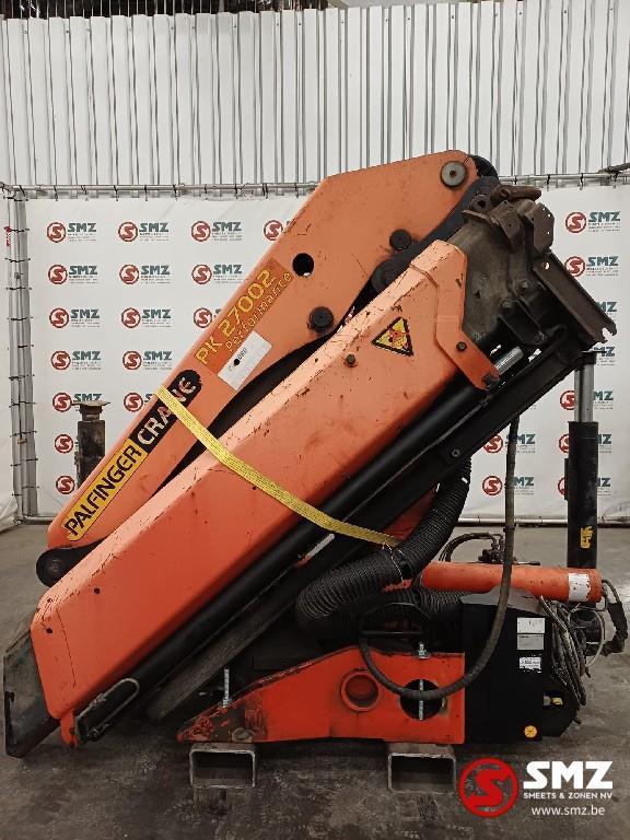 Occ grue montée sur camion PK27002 Palfinger, Articles professionnels, Machines & Construction | Pièces