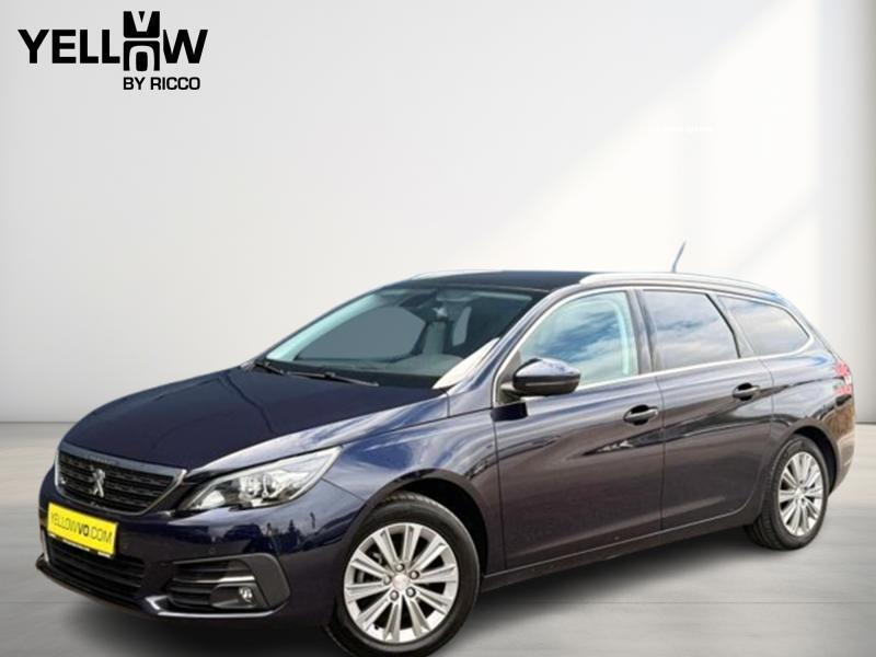 Peugeot 308 SW Allure / SW / 1.6 BlueHDi, Achat, Noir, 5 portes, Electronic Stability Program (ESP)