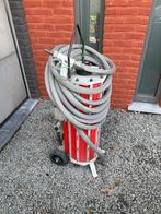 IBIX 28 Trilogy, Ophalen, Zo goed als nieuw