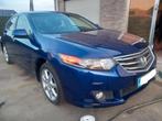 1ST EIGENAAR! Honda Accord 2.0i-vtec (12m garantie!), Autos, Cuir, Euro 5, Achat, 4 portes
