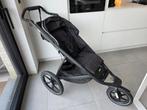 Thule Urban Glide 2 mét draagmand, + regenhoes en voetenzak, Gebruikt, Verstelbare duwstang, Ophalen, Kinderwagen