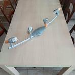 Lampes de plafond, Enlèvement