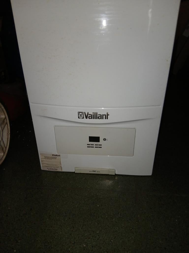 Vaillant 286, Doe-het-zelf en Bouw, Ophalen