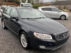 Volvo v70 2.0d euro6b, Autos, Volvo, Cuir, Argent ou Gris, Achat, Euro 6