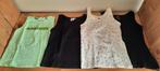 Mooi setje 4 topjes maat 134, Kinderen en Baby's, Kinderkleding | Maat 134, Meisje, K3, Ophalen of Verzenden, Zo goed als nieuw
