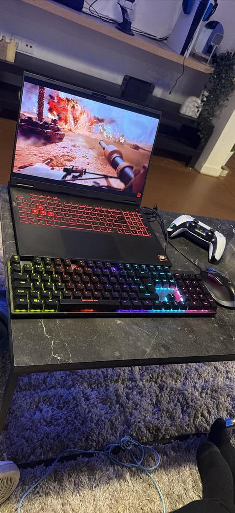 ASUS TUF Gaming A16, Computers en Software, Windows Laptops, 15 inch, SSD, 3 tot 4 Ghz, 32 GB, Gaming, Ophalen