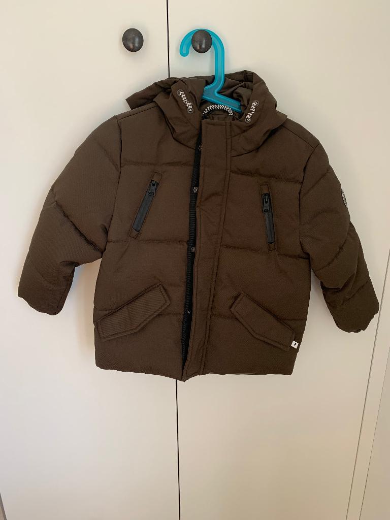 Winterjas maat 104 Kidz Nation, Kinderen en Baby's, Kinderkleding | Maat 104, Ophalen, Nieuw, JBC., Jongen