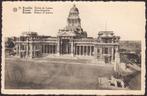 1950 - BELGIË - Brussel: Gerechtspaleis + BRUXELLES, Verzenden, 1940 tot 1960, Gelopen, Brussel (Gewest)