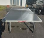 Table de ping pong CORNILLEAU 300M MAT TOP, Sports & Fitness, Ping-pong, Enlèvement, Utilisé, Table d'extérieur, Pliante
