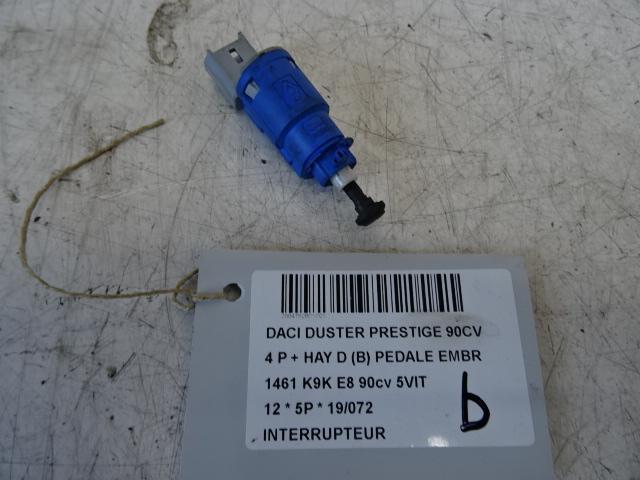 COMMUTATEUR Dacia Duster (HS) (8200276361D), Autos : Pièces & Accessoires, Tableau de bord & Interrupteurs, Dacia, Utilisé