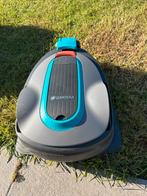 Grasrobot gardena sileno city, Tuin en Terras, Ophalen, Zo goed als nieuw, 20 tot 25 cm