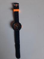 Montre enfant   Flik Flak  ( plutôt garçon), Enlèvement ou Envoi, Comme neuf, Rouge, Garçon