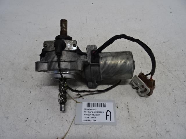 CREMAILLERE DIRECTION MECANIQUE Renault Twingo III (AH), Utilisé, Renault